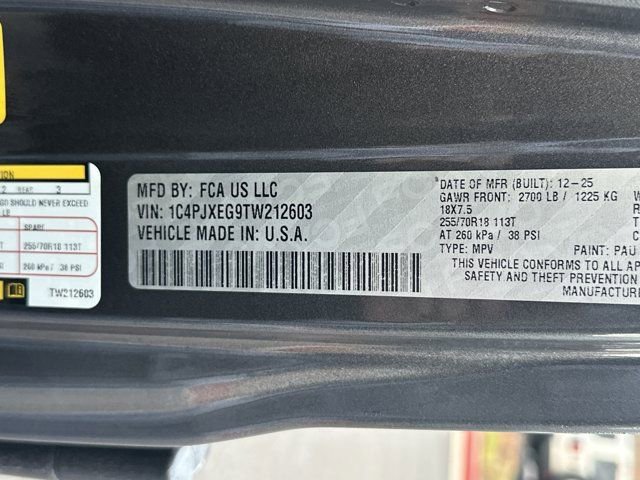 New 2026 Jeep Wrangler Sahara image 33