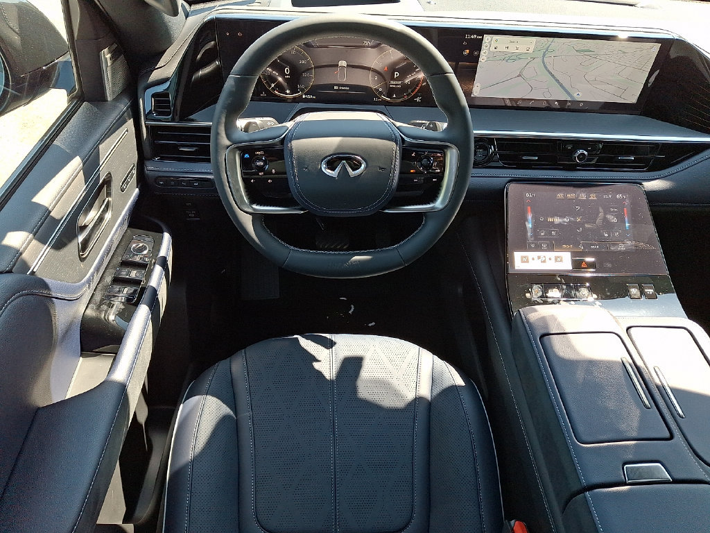 New 2027 INFINITI QX80 Sensory AWD/4WD image 8