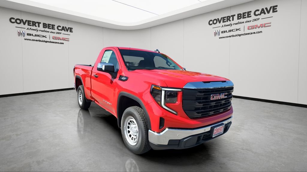 New 2026 GMC Sierra 1500 Pro w/ Pro Value Package