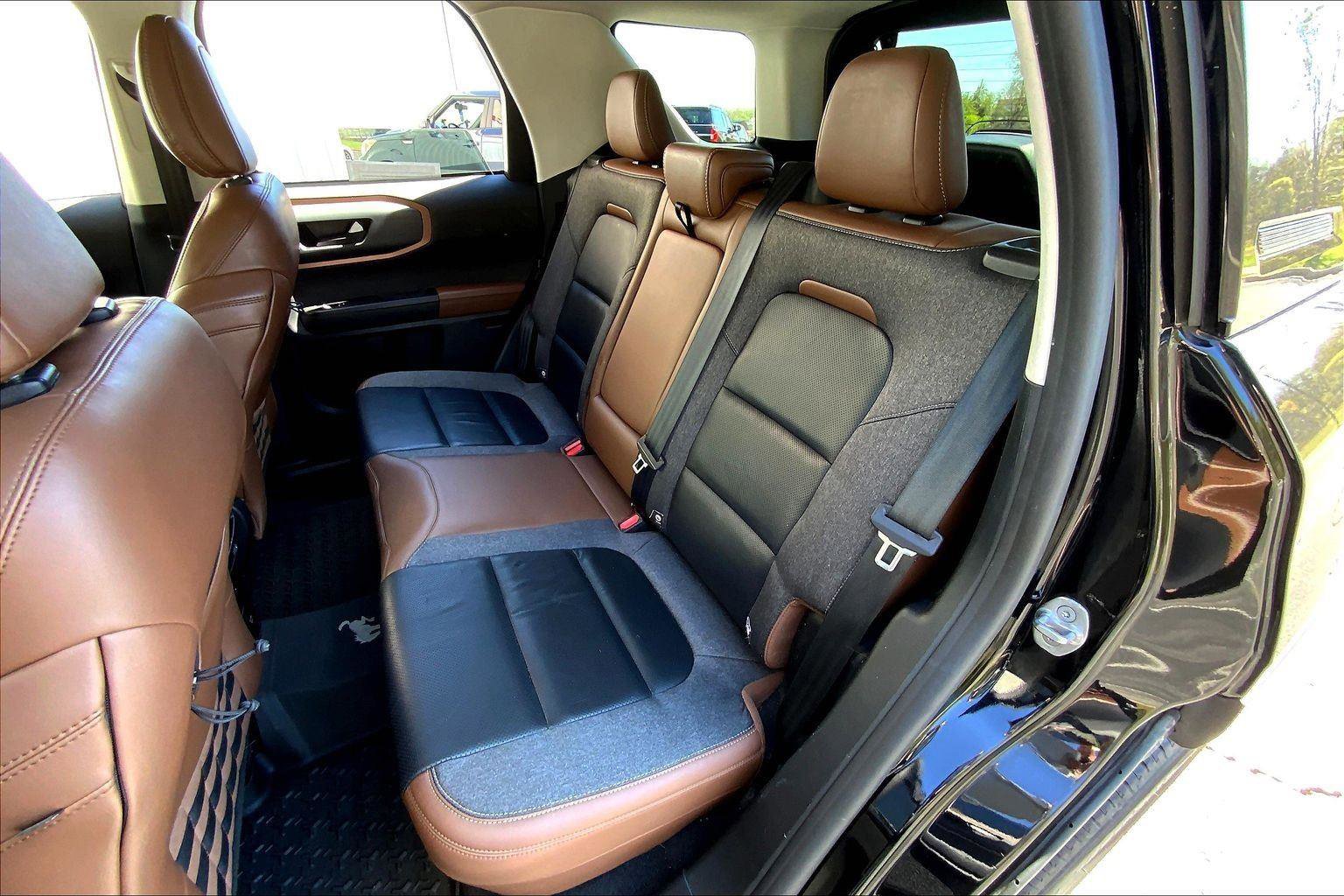Used 2022 Ford Bronco Sport Outer Banks w/ Tech Package image 24