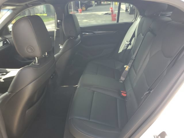 Certified 2024 Cadillac CT5 Sport w/ Technology Package RWD image 10