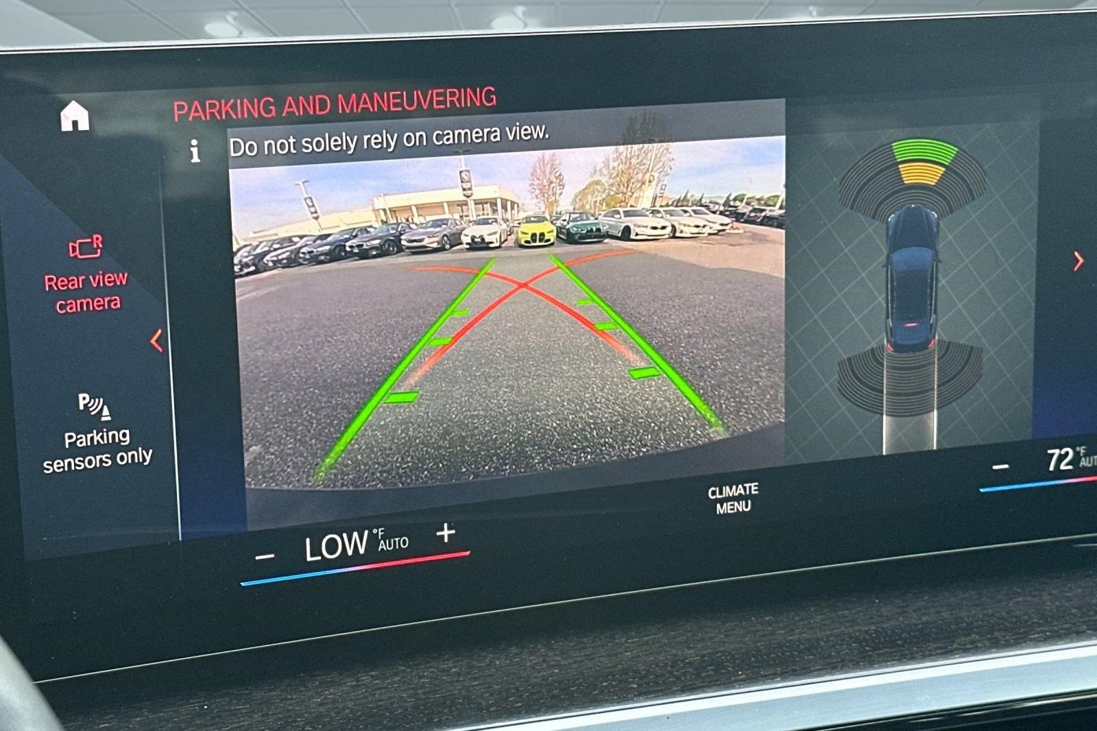 Certified 2023 BMW i4 eDrive35 w/ Premium Package image 24