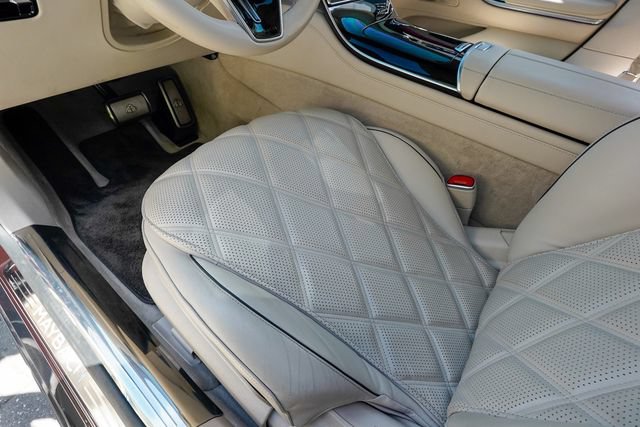 Used 2023 Mercedes-Benz Maybach S 580 4MATIC image 61