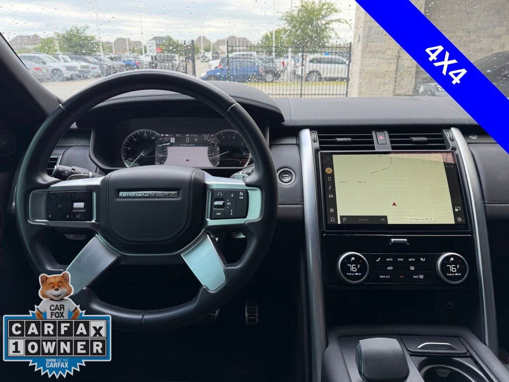 Used 2023 Land Rover Discovery HSE R-Dynamic AWD/4WD image 6