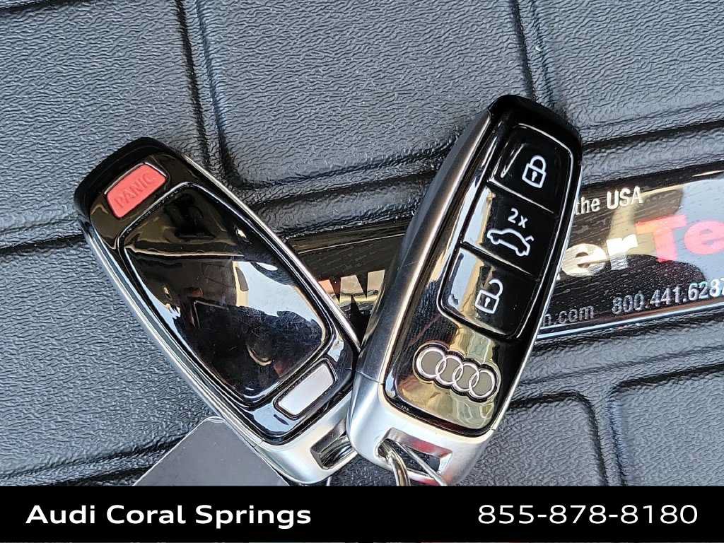 Certified 2025 Audi A6 3.0T Prestige AWD/4WD image 28