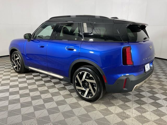Certified 2025 MINI Cooper Countryman S AWD/4WD image 5
