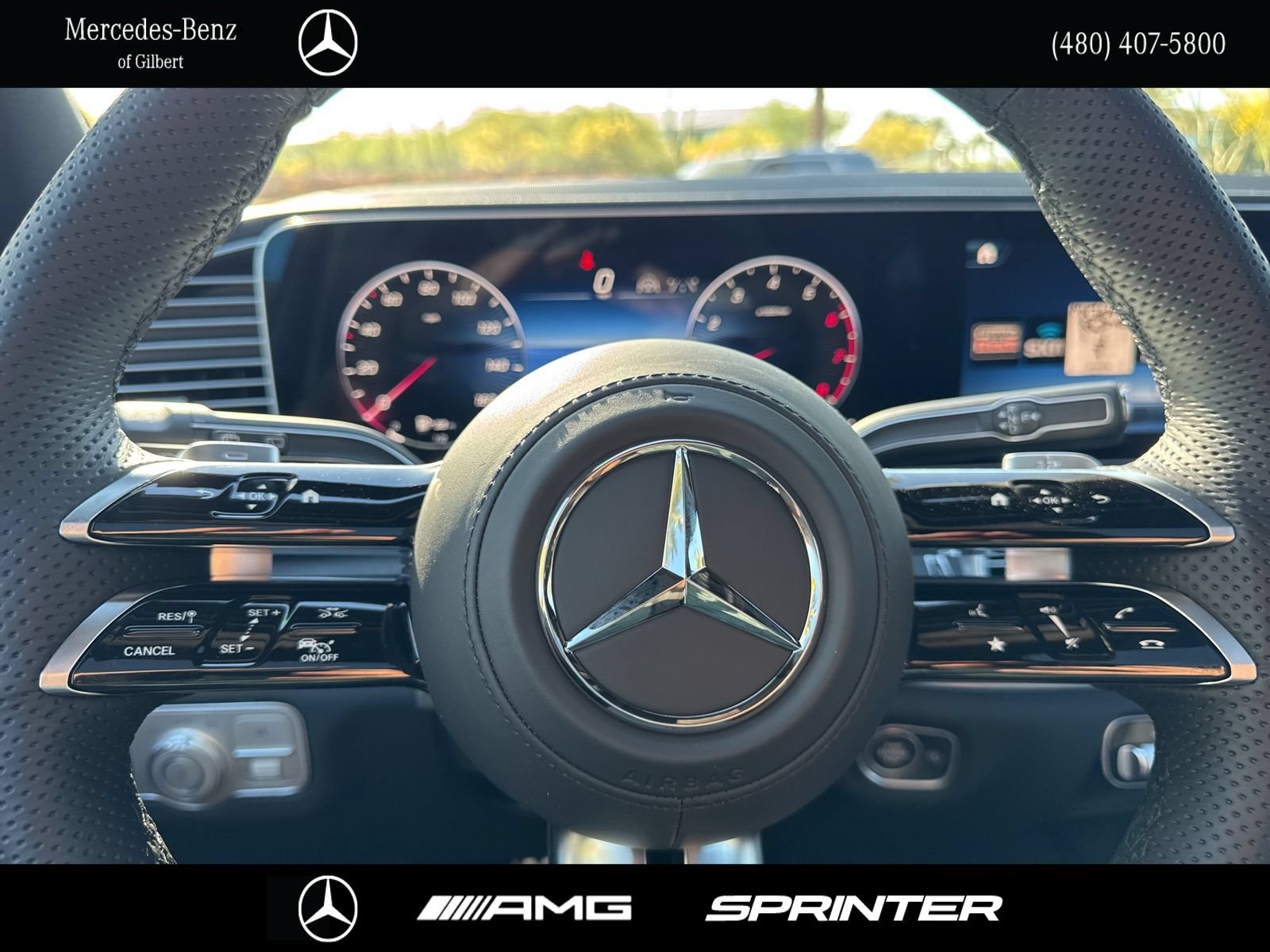 New 2026 Mercedes-Benz GLS 450 4MATIC image 28