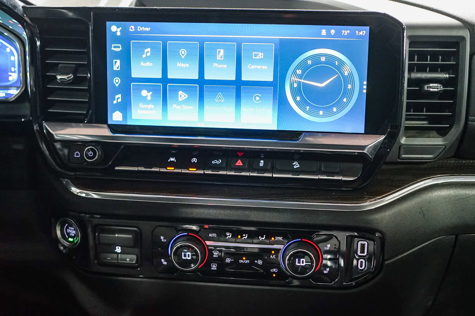 Used 2023 Chevrolet Silverado 1500 RST w/ Z71 Off-Road Package image 15