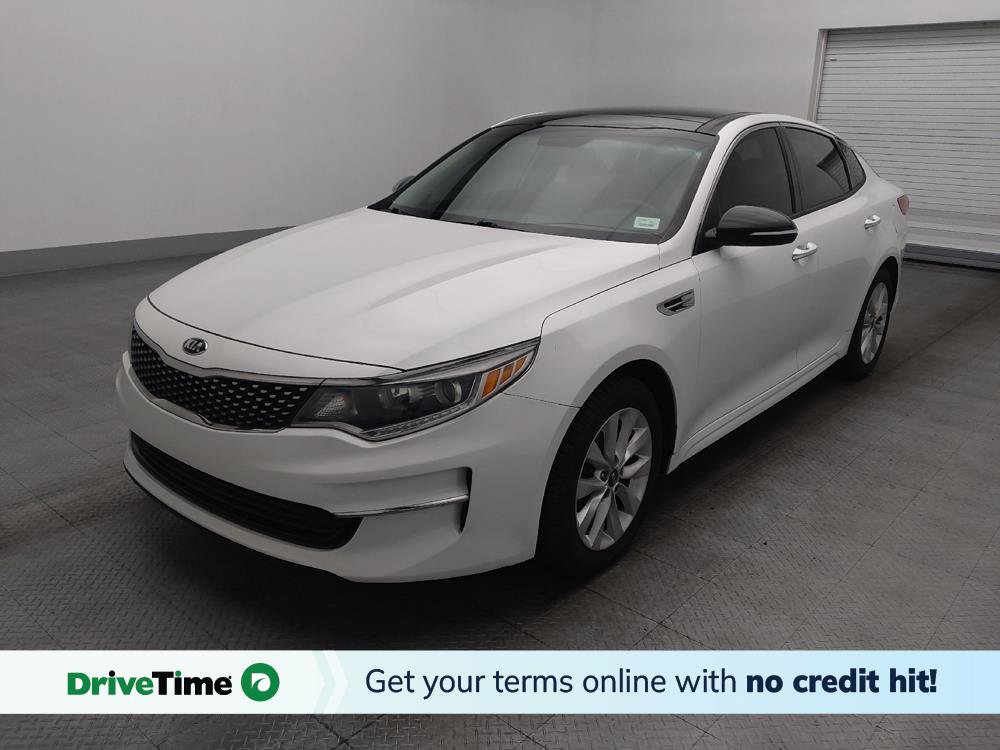 Used 2018 Kia Optima EX w/ Premium Package