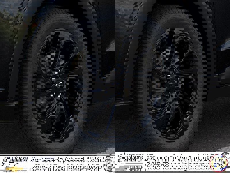 New 2027 Chevrolet Bolt RS FWD image 9