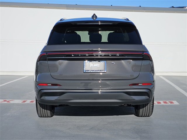New 2026 Lincoln Nautilus Black Label w/ Jet Appearance Package image 6