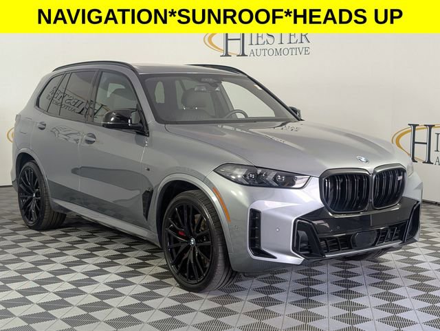 Used 2025 BMW X5 M60i image 2