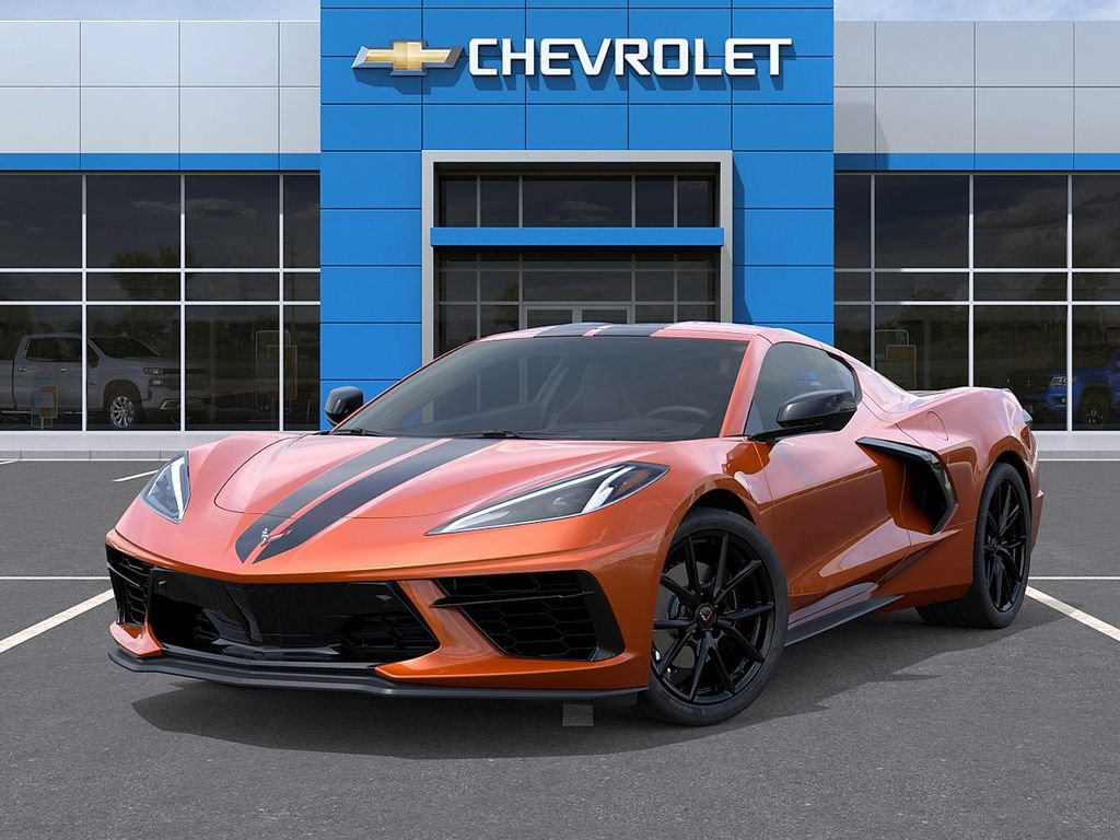 New 2027 Chevrolet Corvette Stingray Coupe w/ 2LT RWD image 6