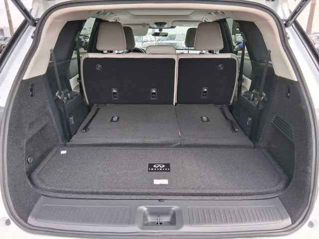 New 2027 INFINITI QX60 Pure w/ Cargo Package FWD image 6