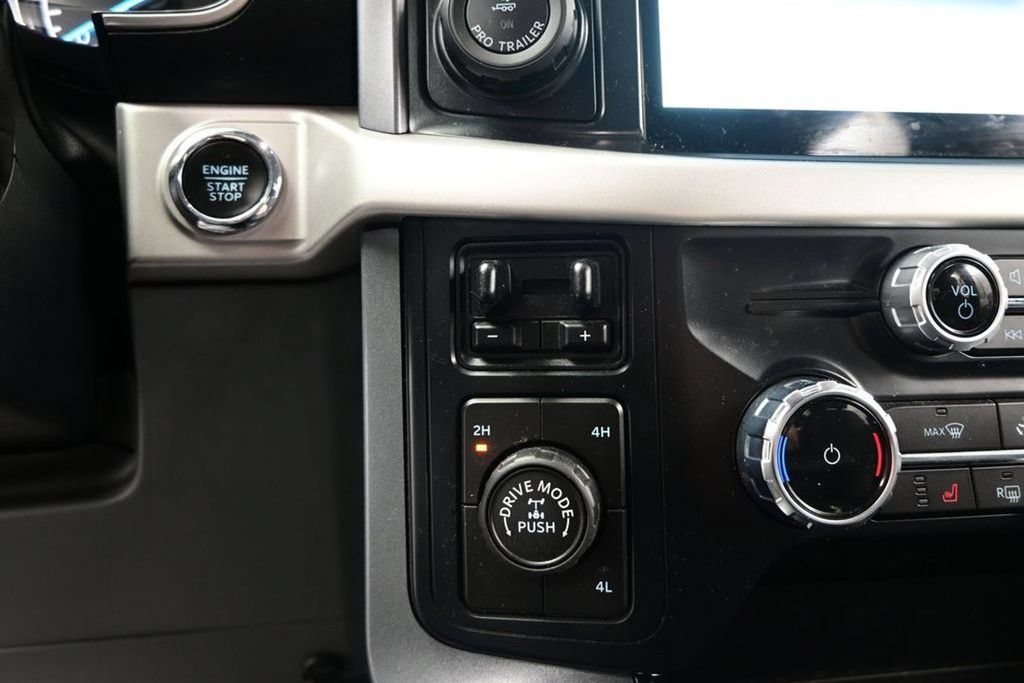 Used 2022 Ford F150 XLT w/ Equipment Group 302A High AWD/4WD image 20