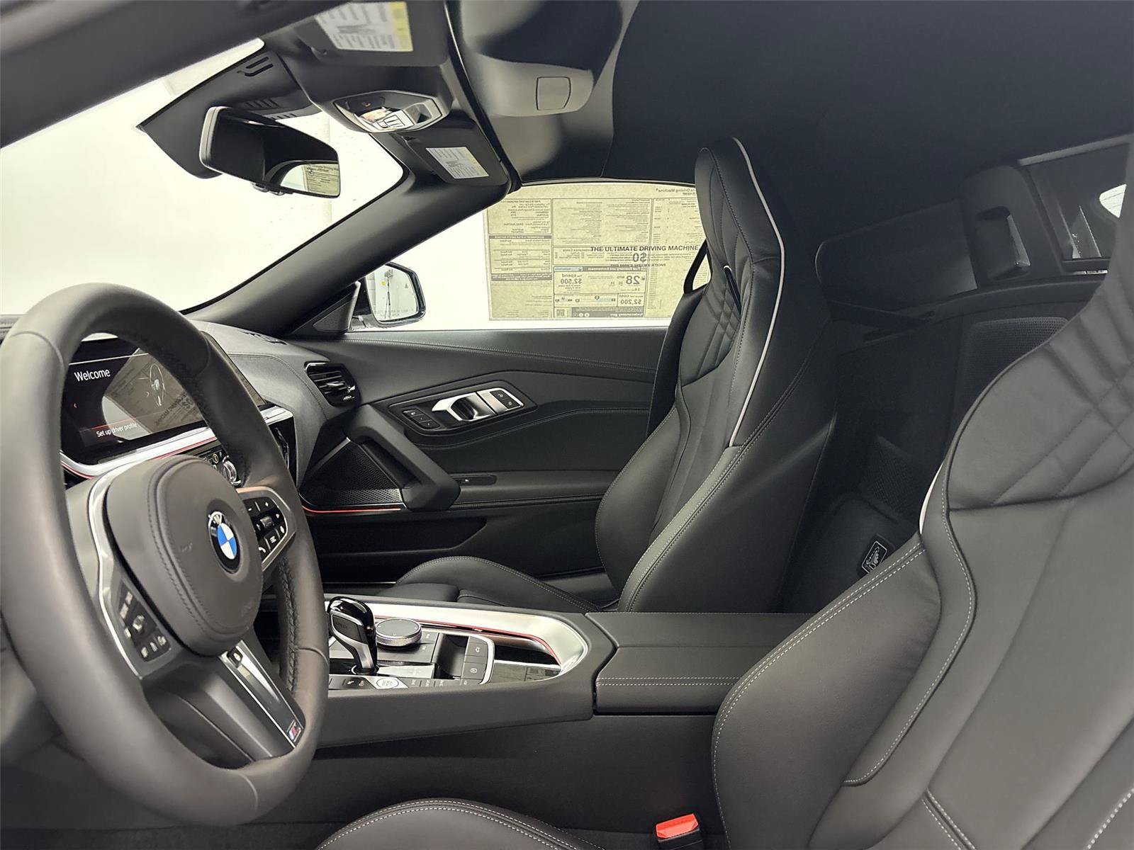 New 2026 BMW Z4 sDrive30i w/ Shadowloine Package RWD image 24
