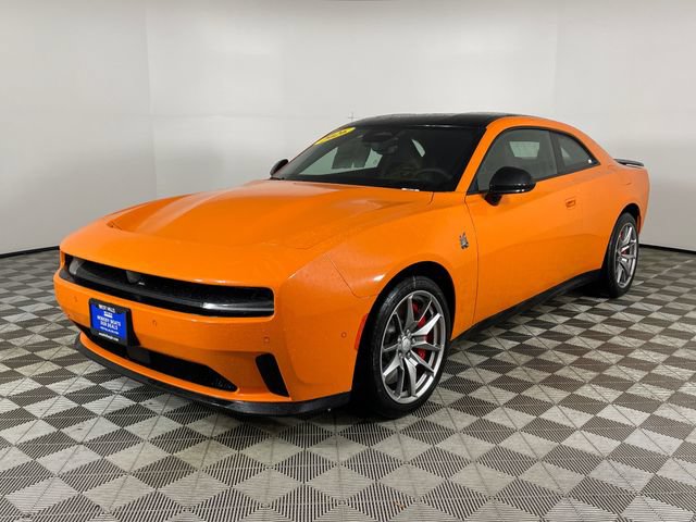New 2026 Dodge Charger Daytona Scat Pack w/ Track Package