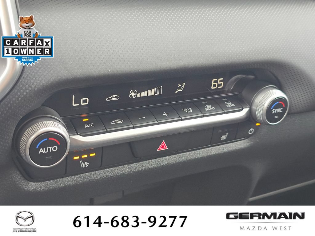 Certified 2025 MAZDA CX-50 AWD 2.5 S w/ Accent Package image 33