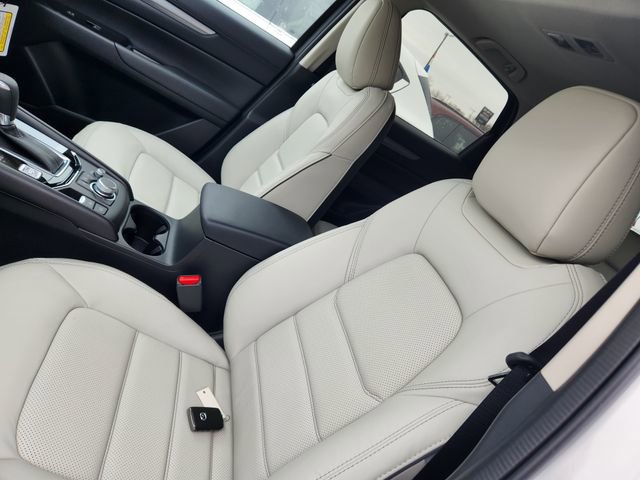 New 2025 MAZDA CX-5 AWD 2.5 S w/ Preferred Package image 11