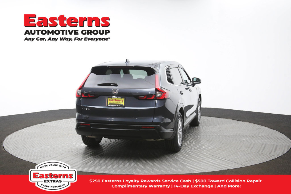 Used 2024 Honda CR-V EX-L image 40