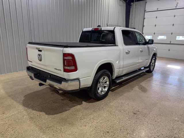 Used 2020 RAM 1500 Laramie AWD/4WD image 7