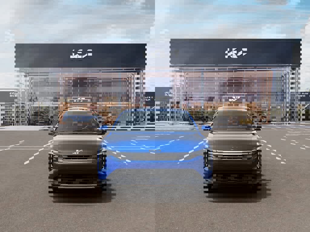 New 2026 Kia K4 EX image 2