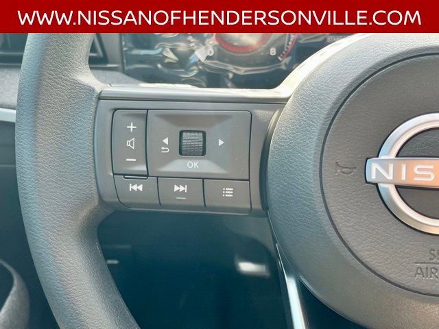 New 2026 Nissan Kicks SV w/ SV Premium Package FWD image 25