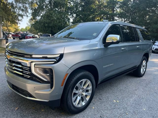 Used 2026 Chevrolet Suburban Premier