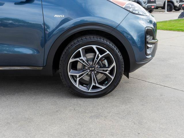 Certified 2022 Kia Sportage SX AWD/4WD image 36