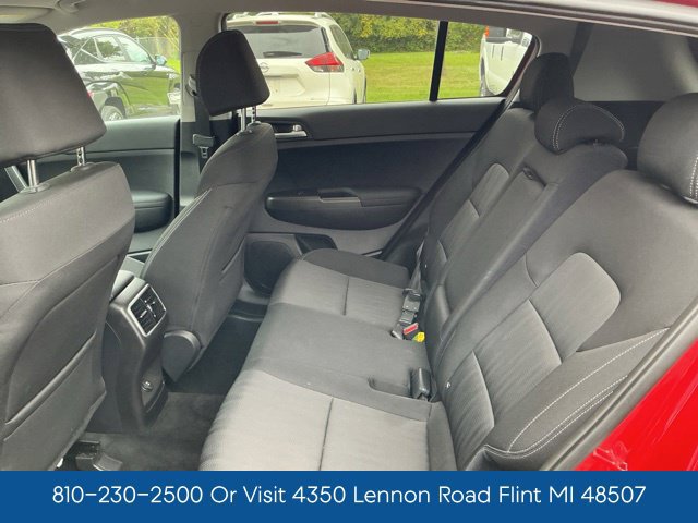 Used 2020 Kia Sportage LX AWD/4WD image 30