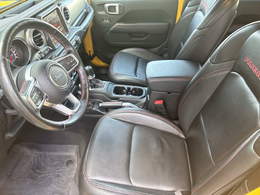 Used 2019 Jeep Wrangler Unlimited Rubicon AWD/4WD image 21