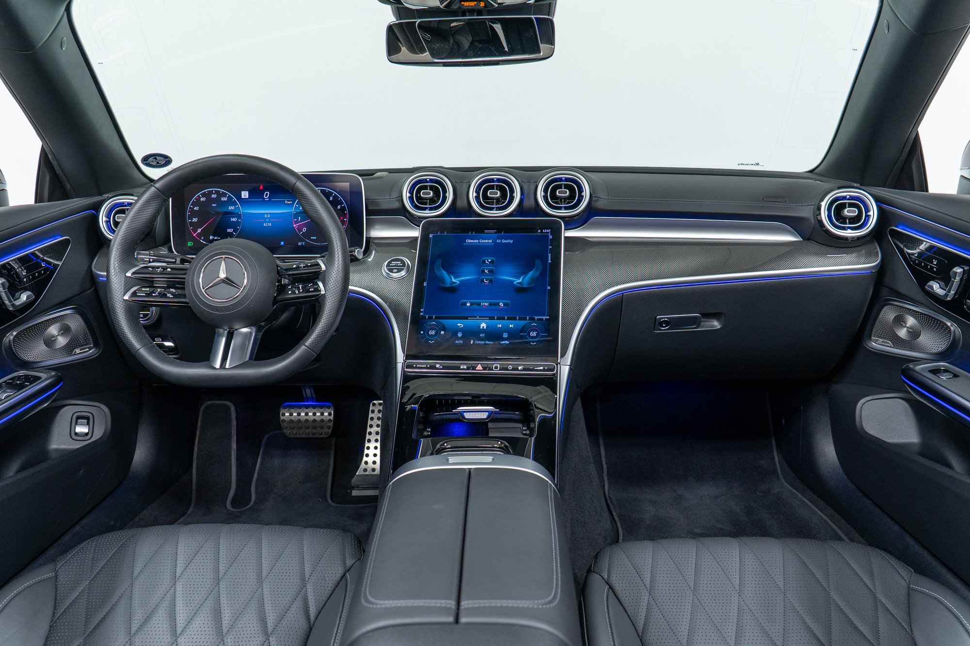 Certified 2024 Mercedes-Benz CLE 450 4MATIC Cabriolet image 16