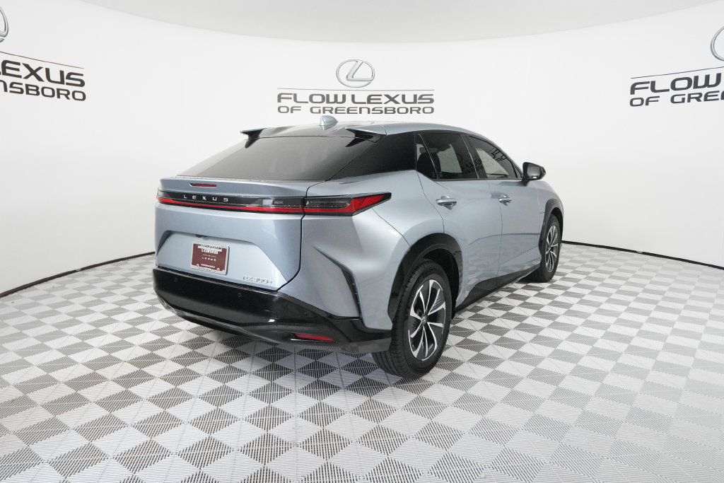 Certified 2024 Lexus RZ 300e Premium w/ Accessory Package (Z1) FWD image 7
