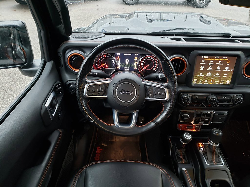 Used 2021 Jeep Gladiator Mojave image 14