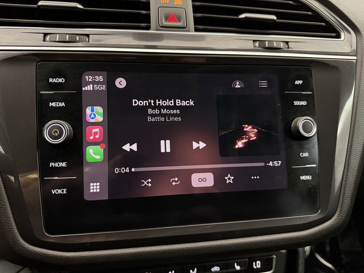 Used 2020 Volkswagen Tiguan SE w/ Panoramic Sunroof Package AWD/4WD image 22