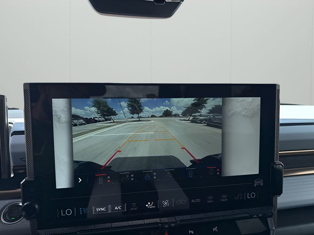 New 2025 GMC Hummer EV 2X w/ LPO, Dark Essentials Package image 52