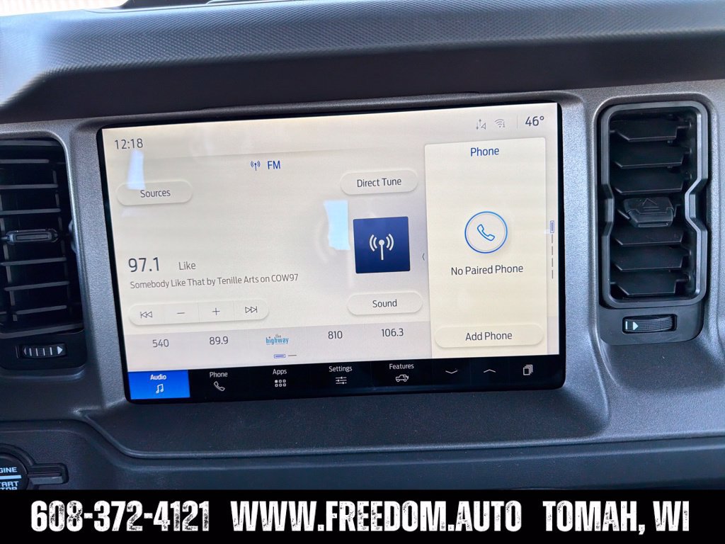 Used 2025 Ford Bronco 2-Door w/ Sasquatch Package AWD/4WD image 26