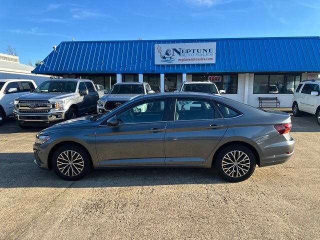 Used 2019 Volkswagen Jetta SE FWD image 8