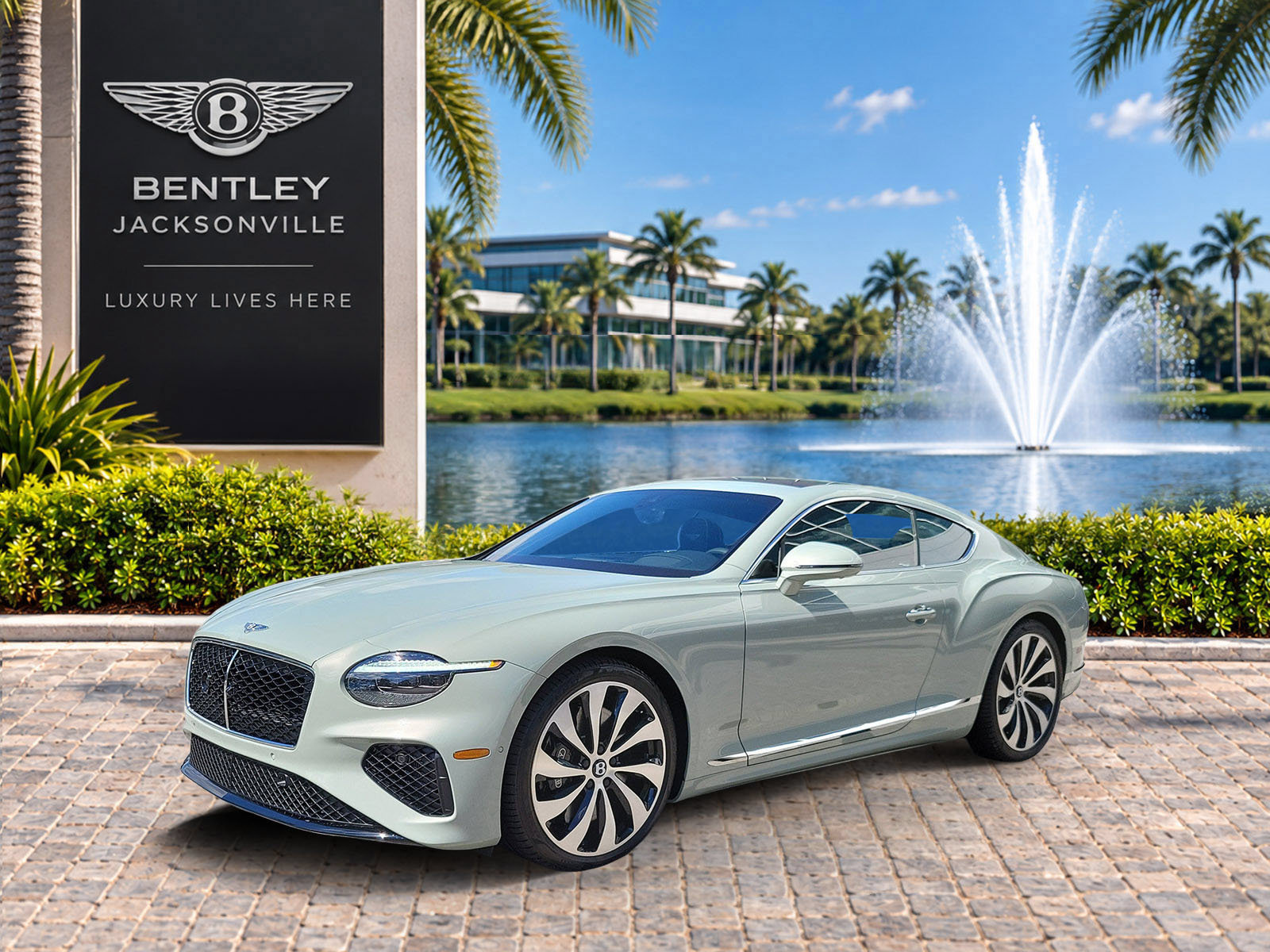 New 2026 Bentley Continental GT AWD/4WD image 6