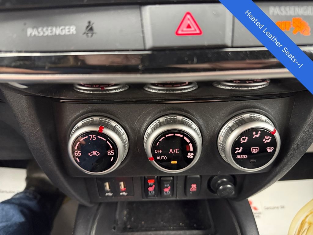 Used 2024 Mitsubishi Outlander Sport SEL image 31