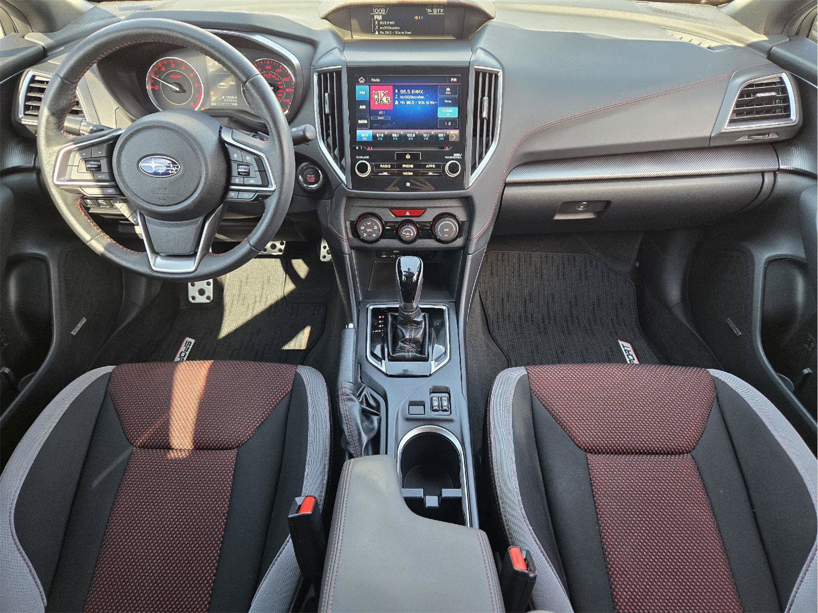 Used 2020 Subaru Impreza 2.0i Sport AWD/4WD image 25