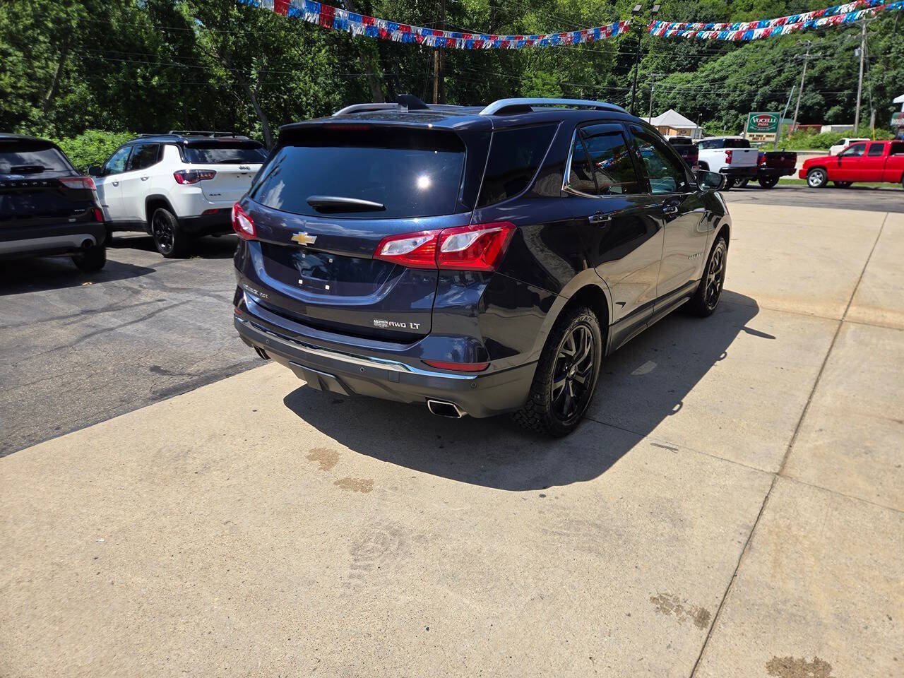 Used 2019 Chevrolet Equinox LT AWD/4WD image 7