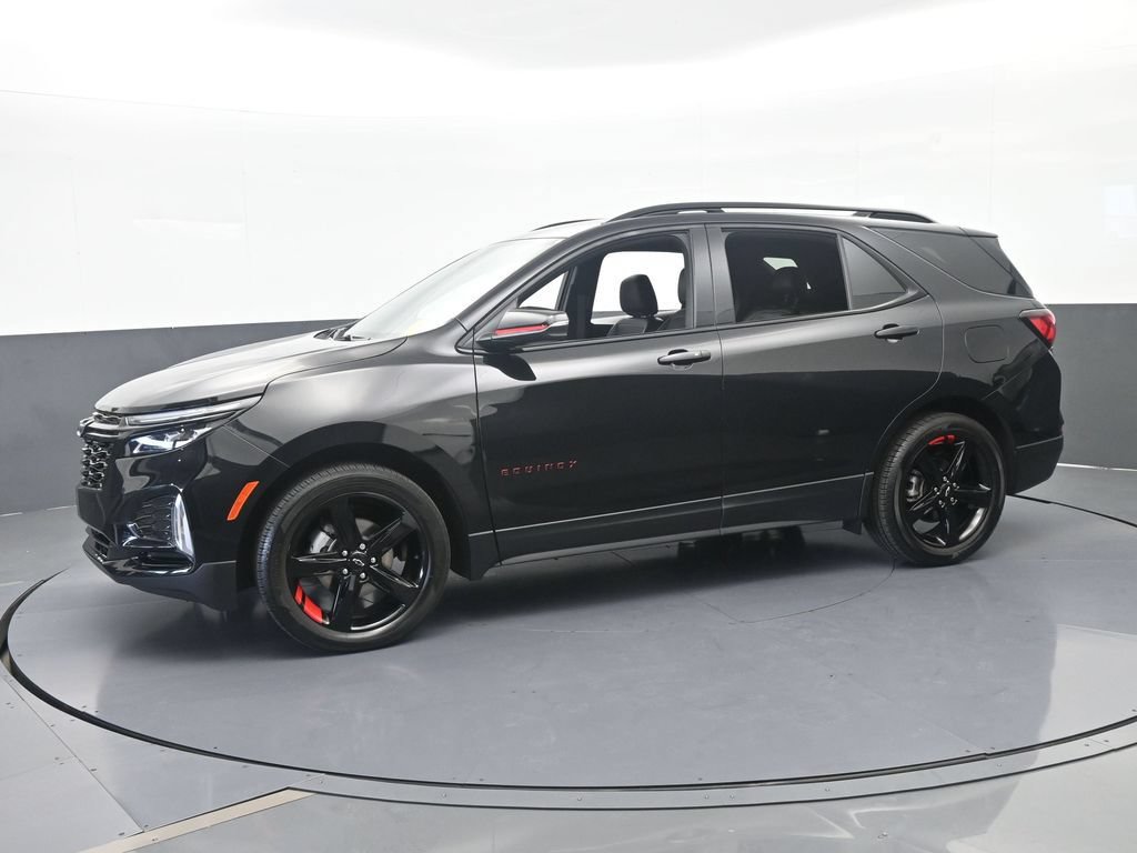 Used 2024 Chevrolet Equinox Premier w/ Redline Edition FWD video 2