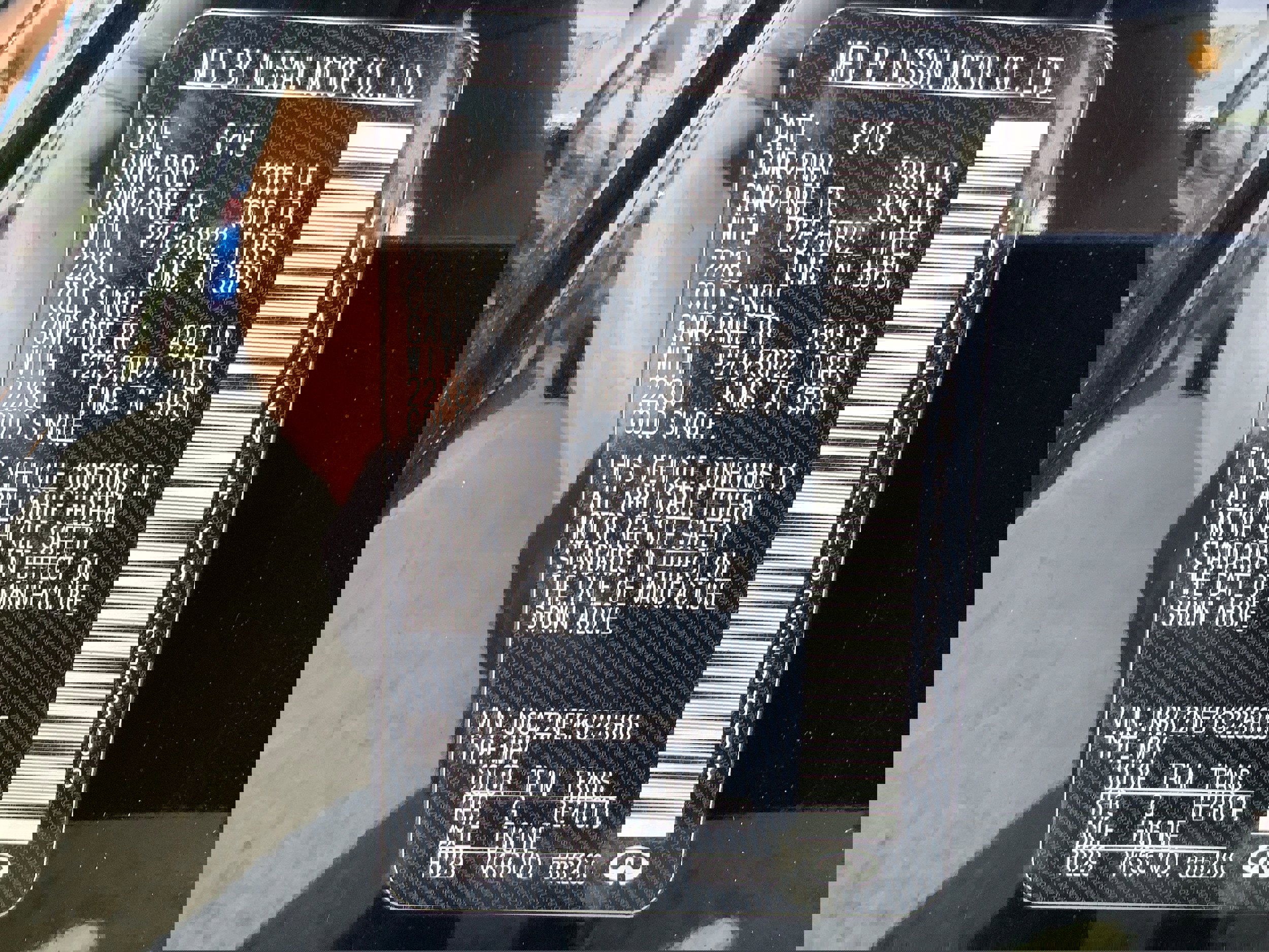 Used 2019 INFINITI QX80 Luxe w/ 22" Wheel Package image 30