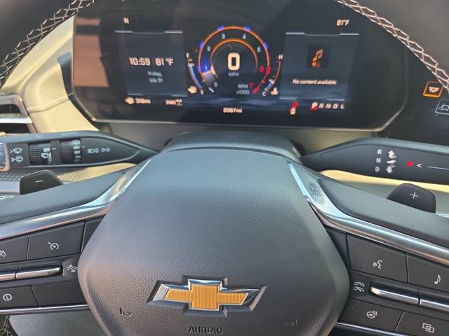 Certified 2026 Chevrolet Traverse LT w/ LPO, Floor Liner Package AWD/4WD image 23