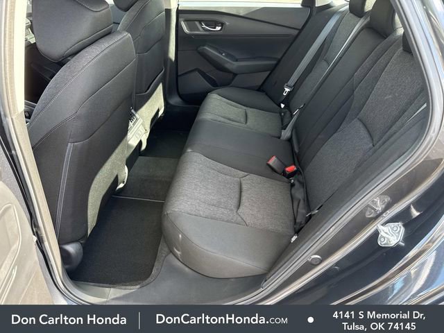 Certified 2025 Honda Accord SE image 14