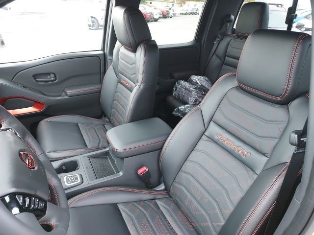 New 2026 Nissan Frontier PRO-4X w/ Pro Premium Package image 11