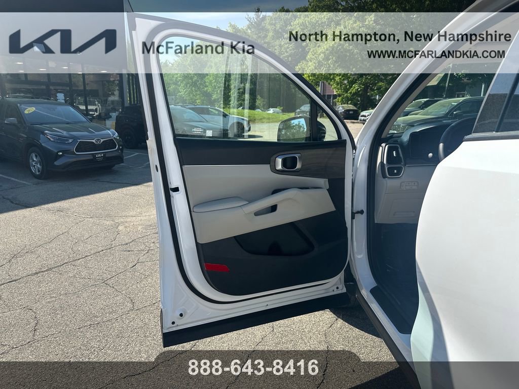Used 2023 Kia Sorento X-Line EX AWD/4WD image 11