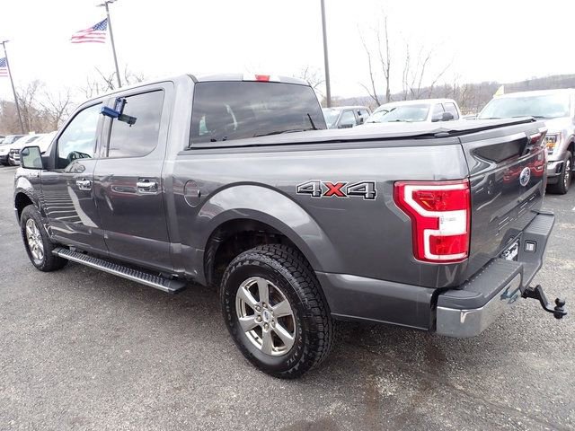 Used 2018 Ford F150 XLT w/ Equipment Group 301A Mid image 3