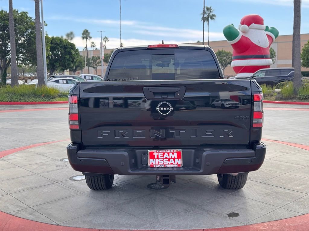 New 2026 Nissan Frontier SV w/ SV Convenience Package image 6